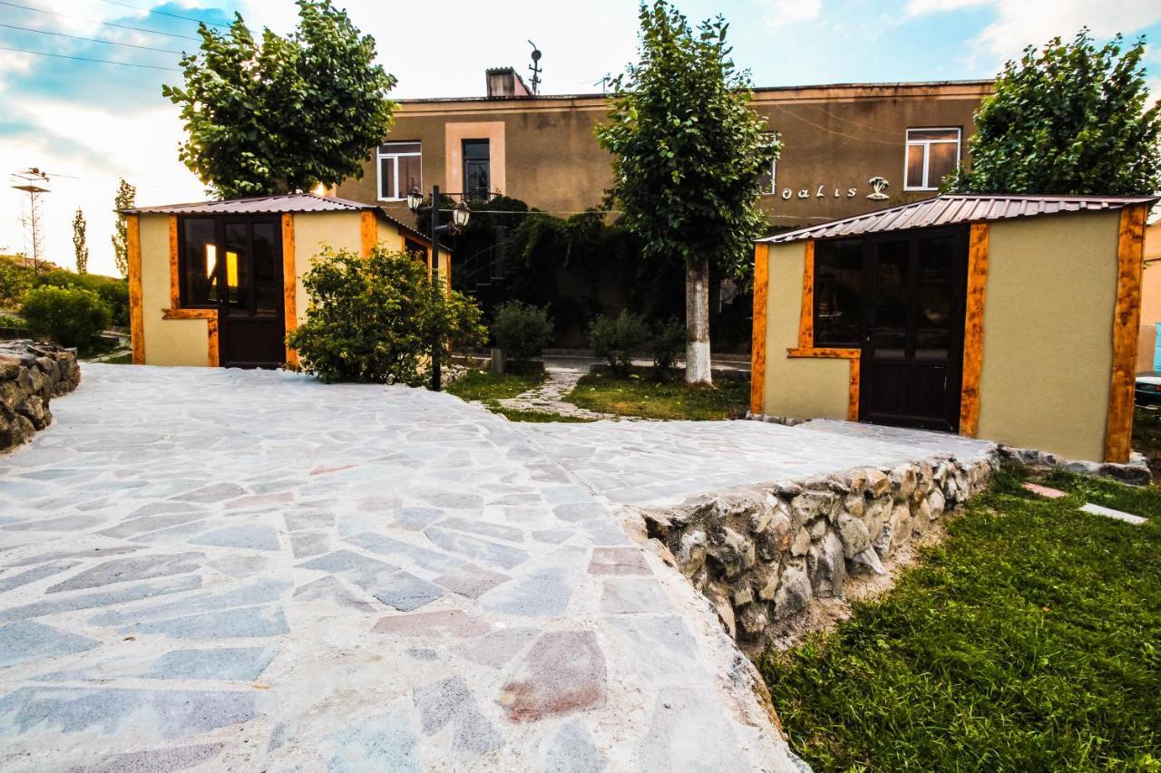 Oazis Noratus Exterior foto