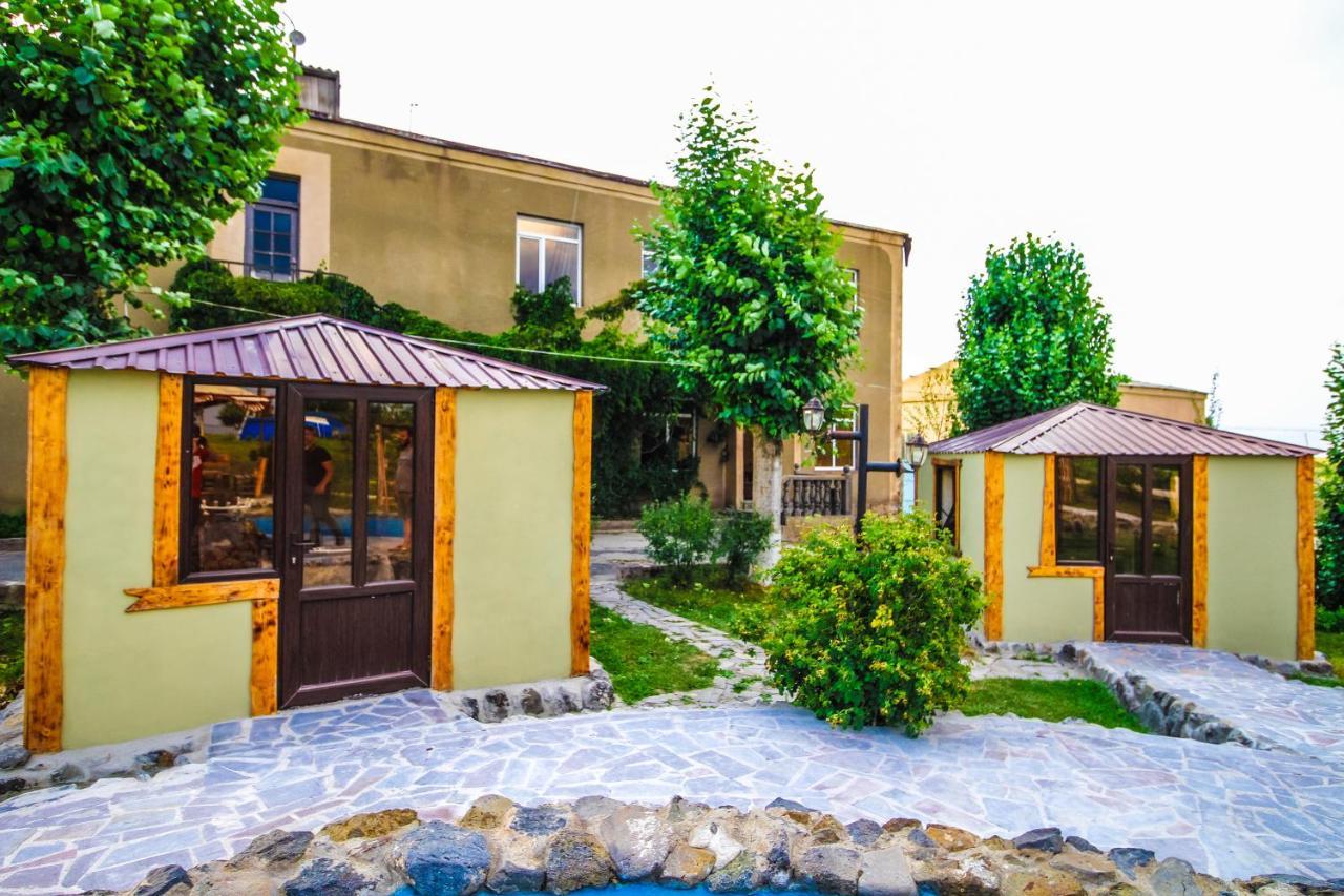 Oazis Noratus Exterior foto