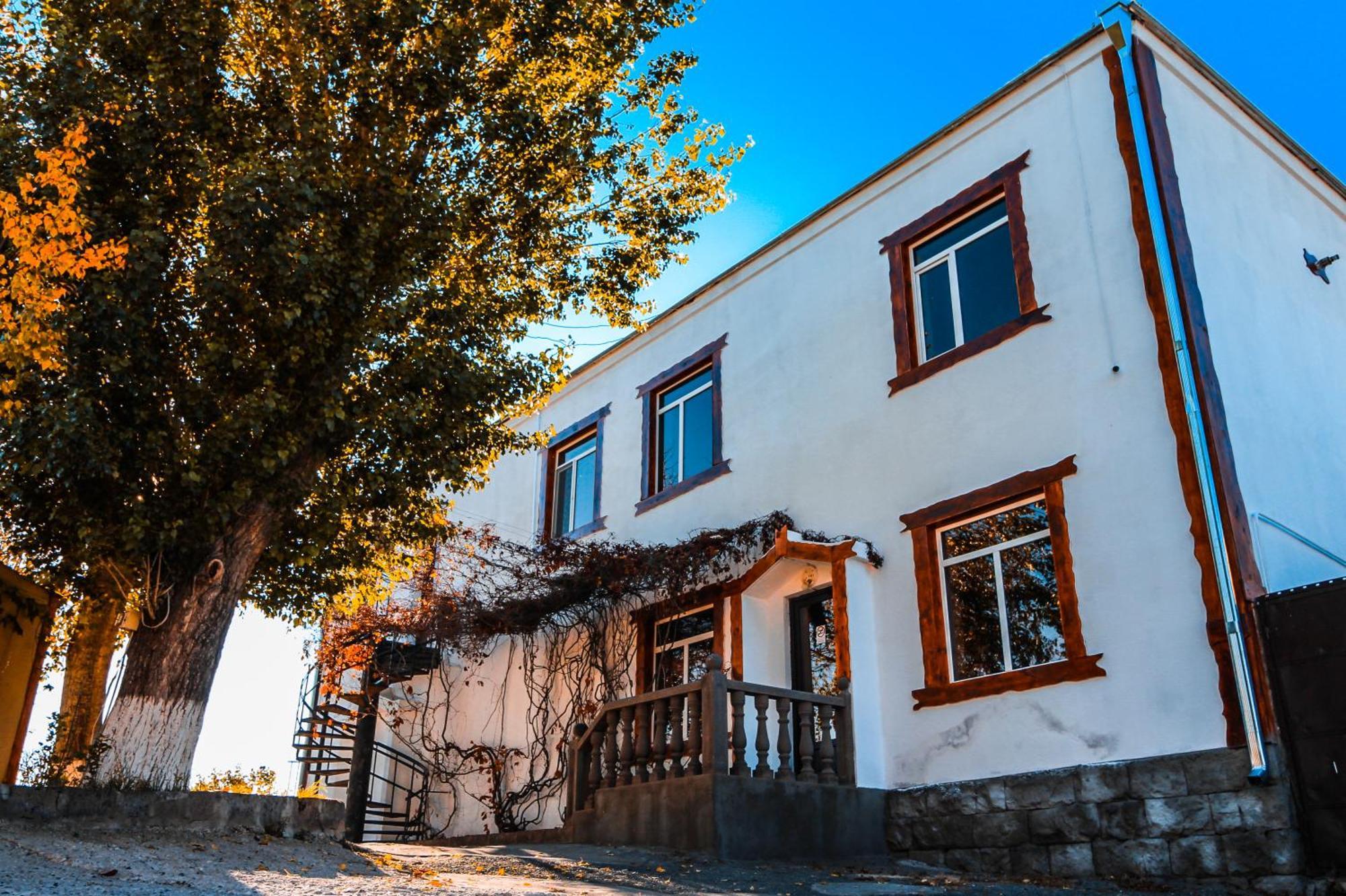 Oazis Noratus Exterior foto