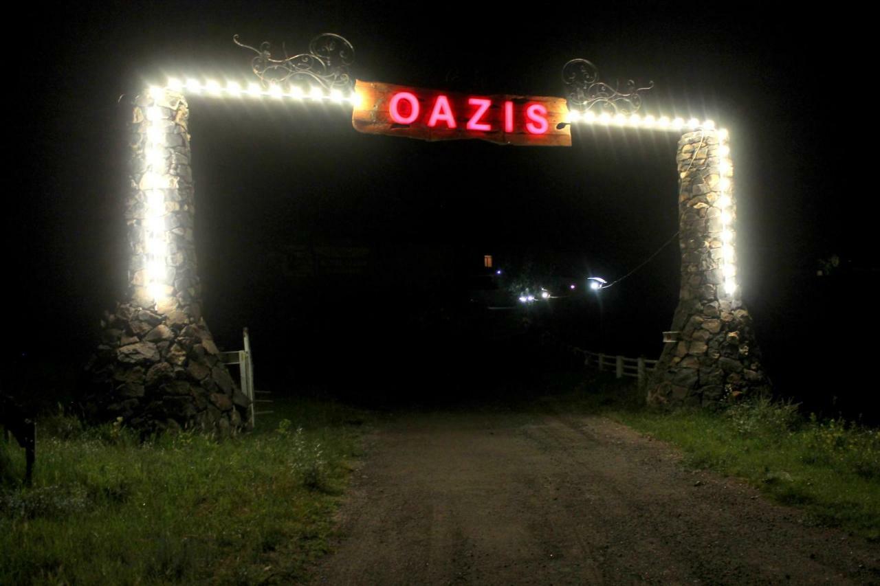 Oazis Noratus Exterior foto